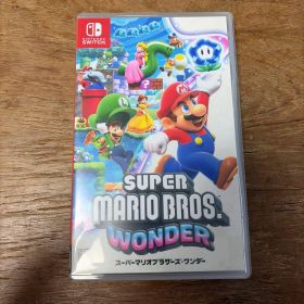 スーパーマリオブラザーズ ワンダー