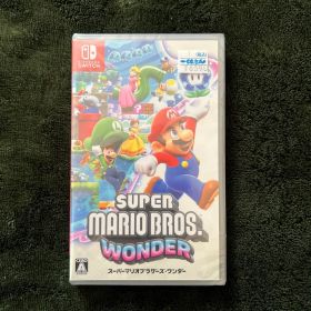 スーパーマリオブラザーズ・ワンダー