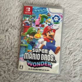 Switch スーパーマリオブラザーズ ワンダー