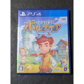 コナミ(KONAMI)のPS4 きみのまちポルティア(家庭用ゲームソフト)