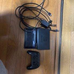Nintendo Switch 本体 + プロコントローラー