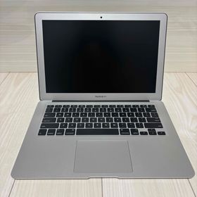 マック(Mac (Apple))のApple MacBook Air 13インチ 2015 初期化済み 充電器付き(ノートPC)