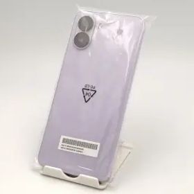 Nubia ymobile 【SIMフリー】 nubia S2 6GB 128GB ラベンダー A504ZT