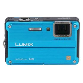 Panasonic パナソニック/デジタルカメラ（オールド）/LUMIX/DMC-FT2/FJ0BA001960/Bランク/78【中古】(コンパクトデジタルカメラ)