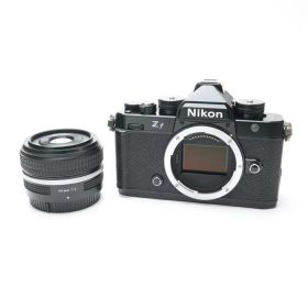 【中古】 《美品》 Nikon Zf Z 40mm F2（Special Edition）レンズキット ブラック [ デジタルカメラ ]