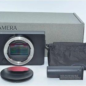 835★美品★シグマ(Sigma) BF ブラック