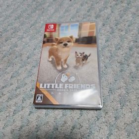 LITTLE FRIENDS DOGS & CATS