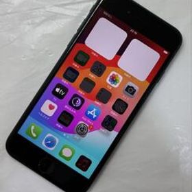 SIMフリー iPhone SE3 128GB ブラック 美品 バッテリー89% 利用制限◯