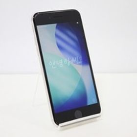 iPhone SE 第3世代 MMYD3J/A Apple au iOS SIMフリー 残債なし 64GB Starligh