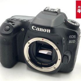 【中古】 【良品】 キヤノン EOS 80D ボディ