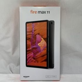 【未使用】 アマゾン amazon Fireタブレット Fire Max 11