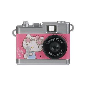 ケンコー・トキナー(Kenko Tokina) マルチSP DSC-PIENI KT サンリオキテイ カメラ トイカメラ 小型 144071