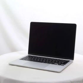 ソフマップ 〔中古品〕 MacBook Air 13.6-inch Early-2025 MC654J／A Apple M4 10コアCPU_10コアGPU 32GB SSD1TB シルバー 〔15.7 Sequoia〕【344】