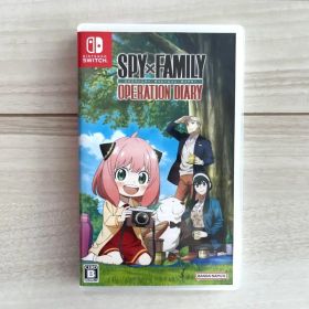 SPY×FAMILY OPERATION DIARY スパイファミリー