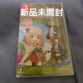 Switch SPY×FAMILY OPERATION DIARY 通常版