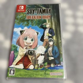 Switch SPY×FAMILY OPERATION DIARY 通常版