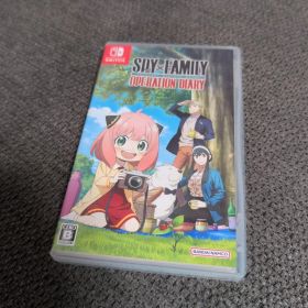 Switch SPY×FAMILY OPERATION DIARY 通常版