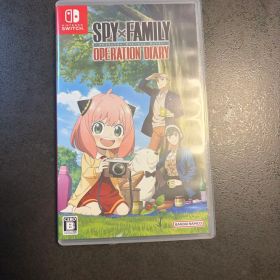 SPY×FAMILY スパイファミリー Switch