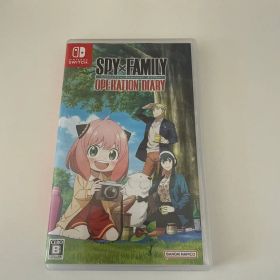 Switch SPY×FAMILY OPERATION DIARY 通常版