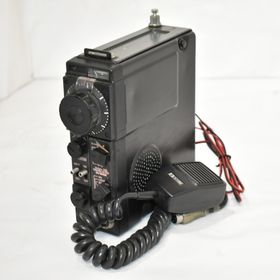 現状品 アイコム IC-202 SSB トランシーバー アマチュア 無線機 ICOM ITO4CVB398JC-D-J015-byebye(アマチュア無線)