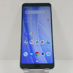 AQUOS sense3 plus SH-RM11 Rakuten ホワイト 送料無料 本体 c18008 【中古】
