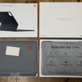 Xiaomi Pad 7 Pro 512GB MatteGlass Global