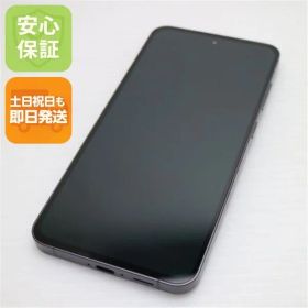 新品同様 SIMフリー Galaxy S24 FE グラファイト スマホ SAMSUNG 即日発送 土日祝発送OK 06000