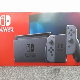 ニンテンドー Nintendo Nintendo Switch Joy-Con (L)/(R) グレー HAD-S-KAAAA
