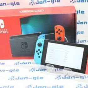 ◇Nintendo Switch HAD-S-KABAA [ネオンブルー・ネオンレッド] 格安価格!! J679389 P 関西