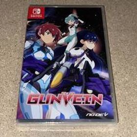 Switch GUNVEIN スイッチ ガンヴェイン 国内未発売 任天堂 NGDEV TEAM 海外限定 razion gun lord fast striker kraut buster last hope