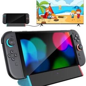 Antank S3 MAX Switch 2 ドック Switch（第2世代）専用 互換 TVドック / 4K@120Hz s