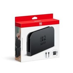 【任天堂純正品】Nintendo Switch 2 ドックセットCH