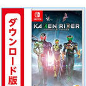 コード配信Nintendo Switch KAMEN RIDER memory of heroez|オンラインコード版