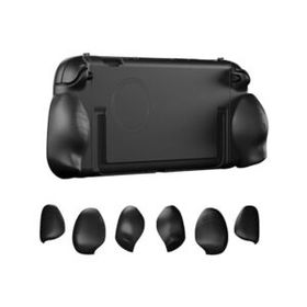 GENKI Attack Vector 分体型グリップケース Nintendo Switch 2 対応｜3種類の交換グリップ付きｎ