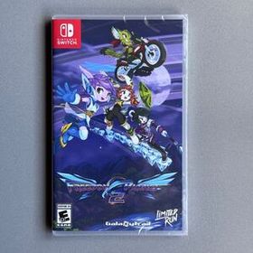 ■新品■Freedom Planet 2 フリーダムプラネット2 Nintendo Switch