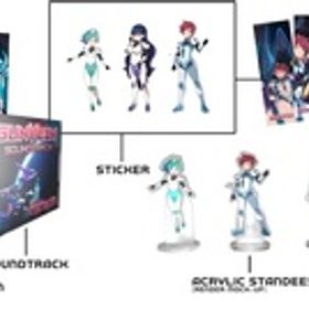 Switch GUNVEIN 限定版 スイッチ ガンヴェイン 国内未発売 任天堂 NGDEV TEAM razion gunlord fast striker kraut buster last hope