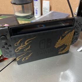 Nintendo Switch モンスターハンターライズ スペシャルエディション ニンテンドースイッチ スイッチ