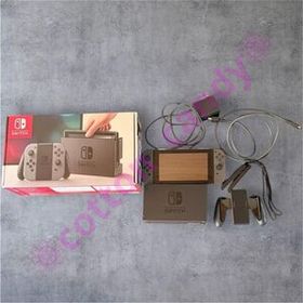 【ワンオーナー】Nintendo Switch 本体（2017年製・初期型）