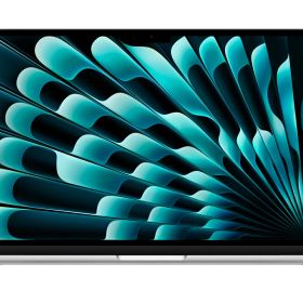 ■アウトレット■Apple MacBook Air 13.6インチ Liquid Retinaディスプレイ MW0W3J/A [シルバー] Y通常配送商品外箱の隅が少し凹んでいますが、商品自体は新品未開封です。