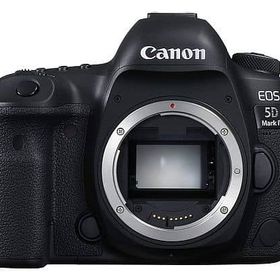 Canon デジタル一眼レフカメラ EOS 5D Mark IV ボディ [EOS5DMK4]（各付属品欠品/ボディキャップ状態難） カメラ