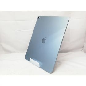 【中古】Apple 【Wi-Fi】 13インチ iPad Air（M3/2025) 128GB ブルー MCNJ4J/A【戸塚】保証期間1ヶ月【ランクA】