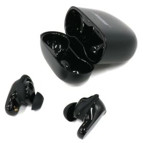[中古] Bose QuietComfort Ultra Earbuds ワイヤレスイヤホン qc-ultra-earbuds-bブラック[非常に良い(A)]