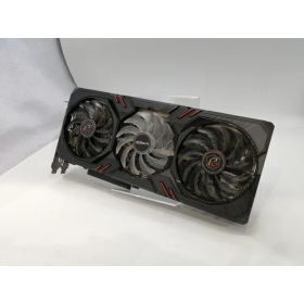 【中古】ASRock Radeon RX 6600 XT Phantom Gaming D 8GB OC（RX6600XT PGD 8GO）RX6600XT/8GB(GDDR6)【浜松駅前】保証期間1週間