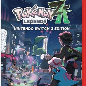 Pokemon LEGENDS Z-A [Nintendo Switch 2 Edition][ラッピング不可] R-LOGI