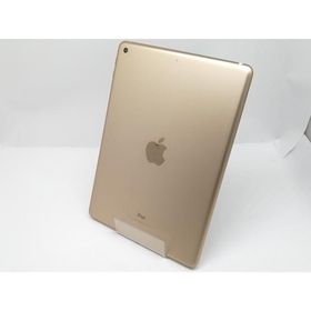 【中古】Apple 【Wi-Fi】 iPad（第5世代/2017） 32GB ゴールド MPGT2J/A【宇田川】保証期間１ヶ月【ランクB】