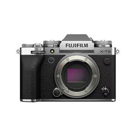 【新品・他店保証印有】富士フイルム FUJIFILM X-T5 ボディ ミラーレス一眼カメラ [シルバー]【ラッピング不可】 K-LOGI