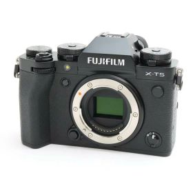 【中古】 《良品》 FUJIFILM X-T5 ボディ ブラック [ デジタルカメラ ]