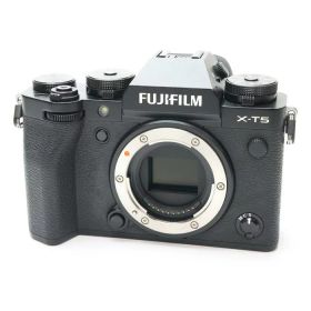【中古】 《良品》 FUJIFILM X-T5 ボディ ブラック [ デジタルカメラ ]