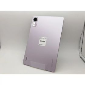 【中古】Xiaomi 国内版 【Wi-Fi】 Redmi Pad SE ラベンダーパープル 【Snapdragon 680/4GB/128GB】【札幌南2条】保証期間1ヶ月【ランクA】