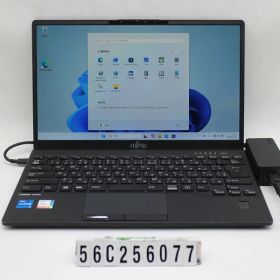 富士通 LIFEBOOK U9311/F Core i5 1145G7 2.6GHz/8GB/128GB(SSD)/13.3W/FHD(1920x1080)/Win11 画面シミあり【中古】【20260312】